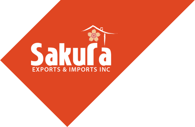 Sakura Exports and Imports In