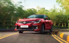 2025 Toyota Glanza E (Starlet 1.5 Xi)
