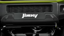 2025 SUZUKI Jimny Alpha Dual Tone AT