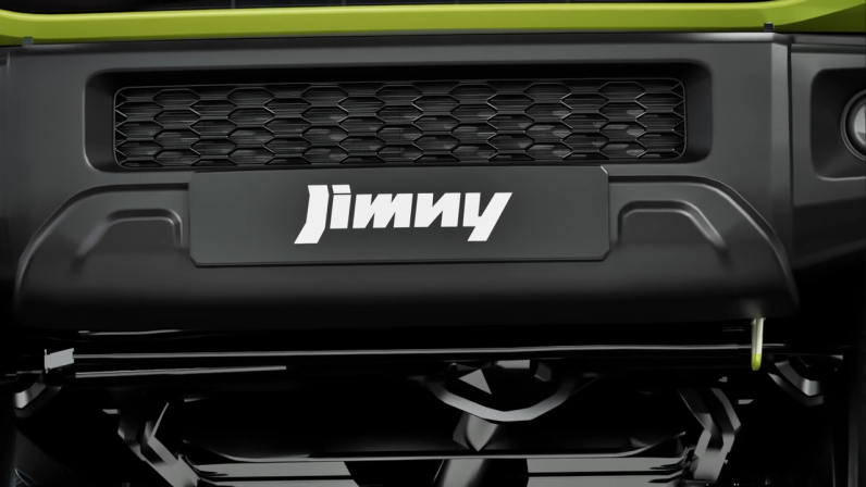 2025 SUZUKI Jimny Alpha