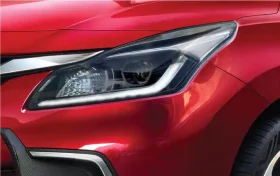 2025 Toyota Glanza V AMT (Starlet)