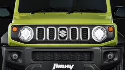 2025 SUZUKI Jimny Alpha Dual Tone AT