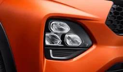 2025 Toyota Taisor V Turbo AT Dual Tone