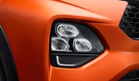2025 Toyota Taisor V Turbo AT Dual Tone