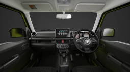 2025 SUZUKI Jimny Alpha Dual Tone