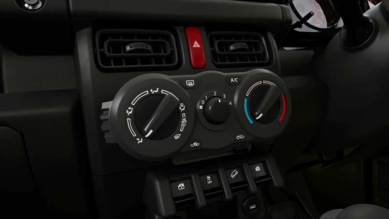 2025 SUZUKI Jimny Alpha