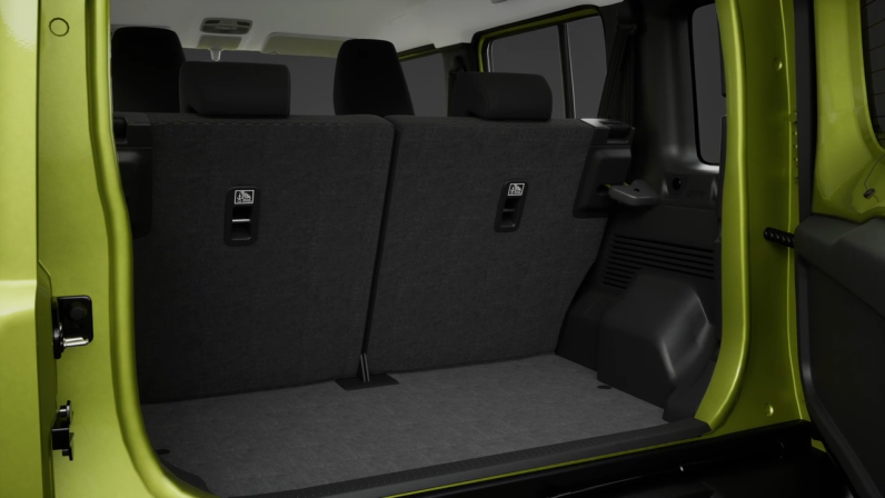 2025 SUZUKI Jimny Alpha