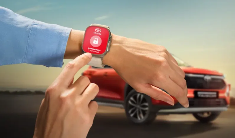 2025 Toyota Taisor E