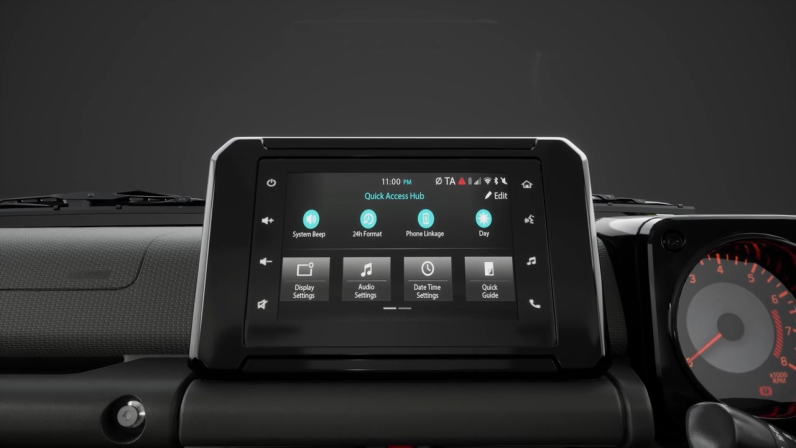 2025 SUZUKI Jimny Alpha