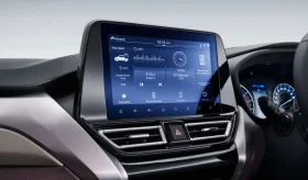 2026 Toyota Taisor V Turbo AT Dual Tone