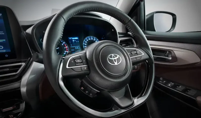 2025 Toyota Taisor E