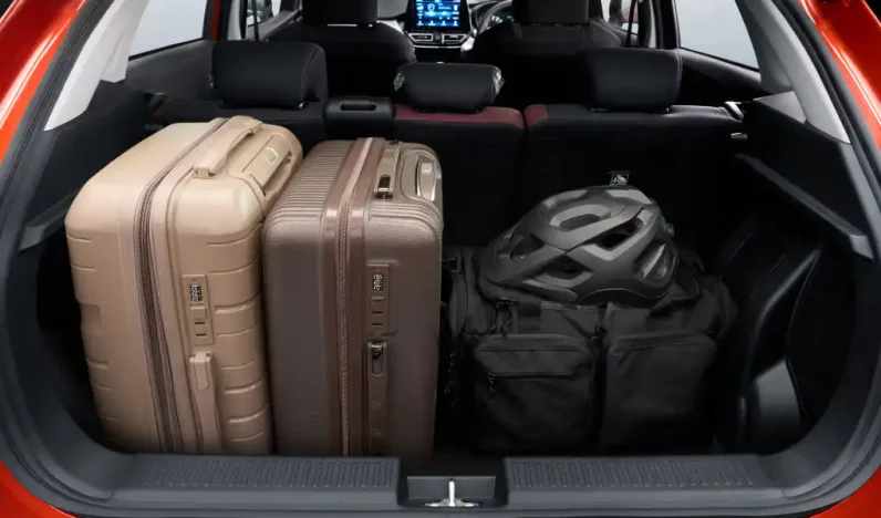 2025 Toyota Taisor E