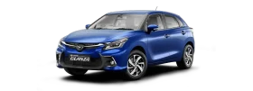 2025 Toyota Glanza V AMT (Starlet)