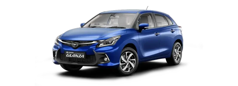 2025 Toyota Glanza V AMT