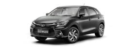 2025 Toyota Glanza E (Starlet 1.5 Xi)