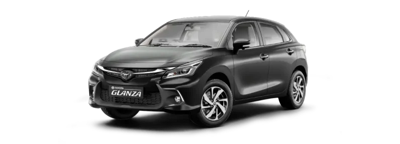 2025 Toyota Glanza E