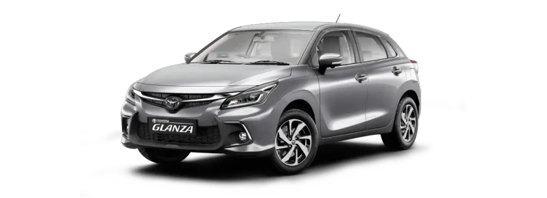 2025 Toyota Glanza G