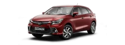 2025 Toyota Glanza S AMT (Starlet)