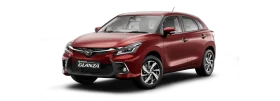 2025 Toyota Glanza S AMT (Starlet)