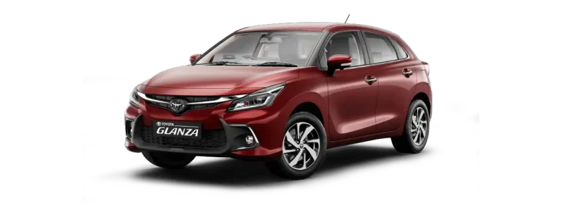 2025 Toyota Glanza S