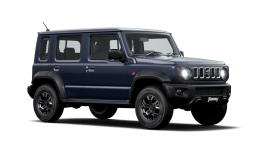 2025 SUZUKI Jimny Zeta AT