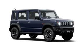 2025 SUZUKI JIMNY ZETA AT