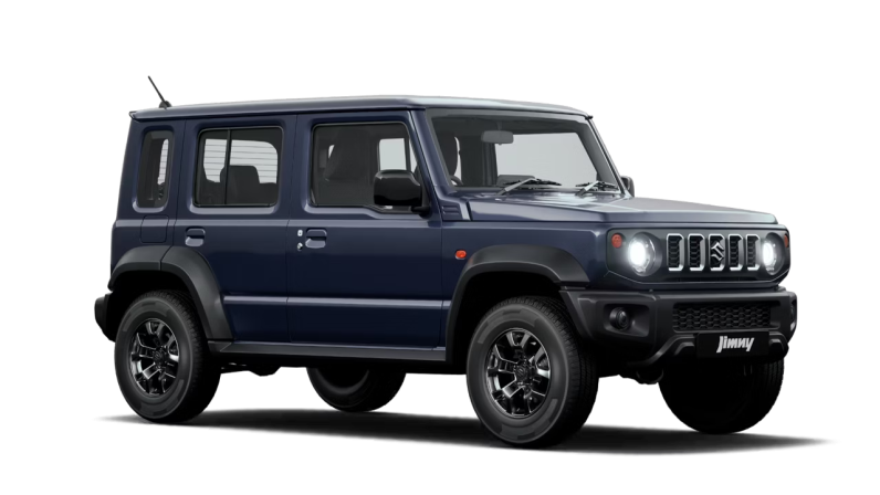 2025 SUZUKI Jimny Zeta AT