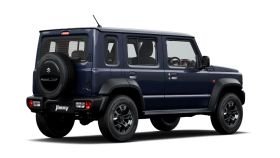 2025 SUZUKI JIMNY ZETA AT
