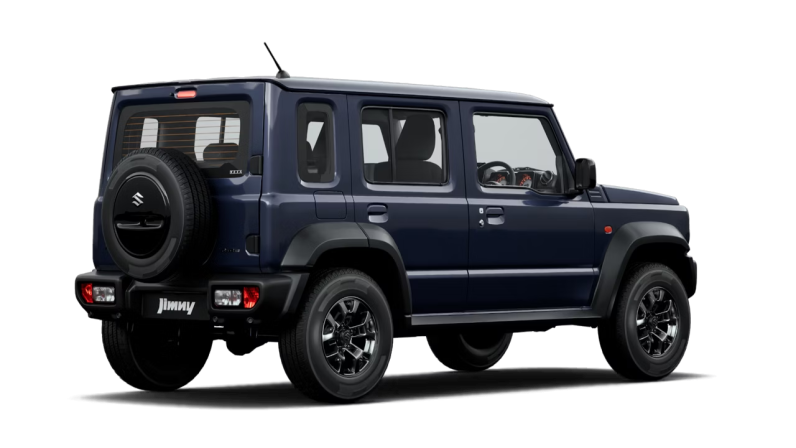 2025 SUZUKI Jimny Zeta AT