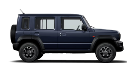 2025 SUZUKI Jimny Zeta AT