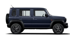 2025 SUZUKI JIMNY ZETA AT