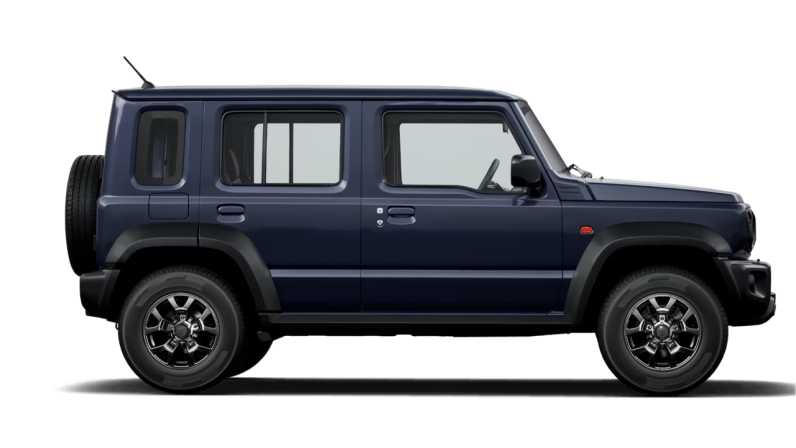 2025 SUZUKI Jimny Zeta AT