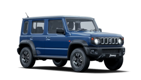 2026 SUZUKI JIMNY 1.5L AT 5 DOOR