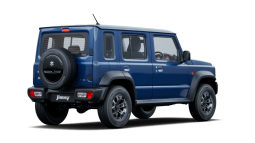 2025 SUZUKI Jimny Alpha AT