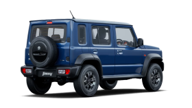 2026 SUZUKI JIMNY 1.5L AT 5 DOOR
