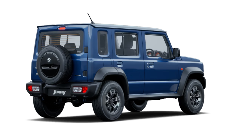 2025 SUZUKI Jimny Alpha AT