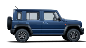 2026 SUZUKI JIMNY 1.5L AT 5 DOOR