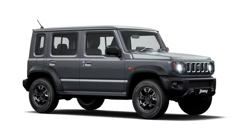 2025 SUZUKI Jimny Zeta