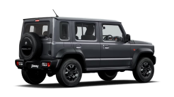 2025 SUZUKI Jimny Zeta