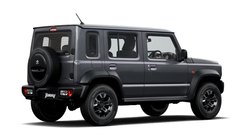 2025 SUZUKI Jimny Zeta