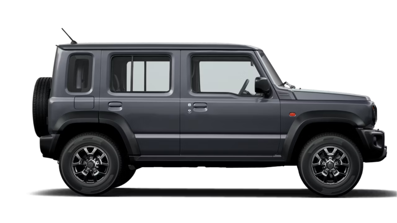 2025 SUZUKI Jimny Zeta