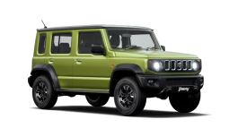 2025 SUZUKI Jimny Alpha Dual Tone AT