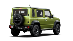 2025 SUZUKI Jimny Alpha Dual Tone AT