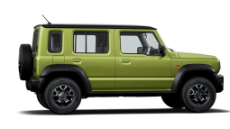 2025 SUZUKI Jimny Alpha Dual Tone AT