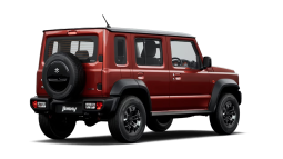 2025 SUZUKI Jimny Alpha Dual Tone