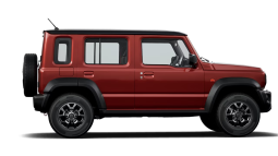 2025 SUZUKI Jimny Alpha Dual Tone