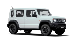 2025 SUZUKI Jimny Alpha