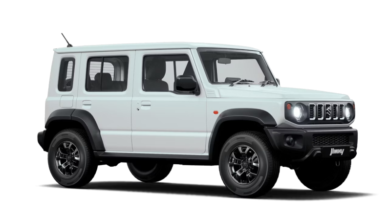 2025 SUZUKI Jimny Alpha