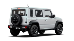 2025 SUZUKI Jimny Alpha