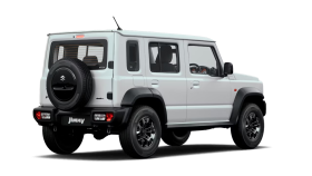2026 SUZUKI JIMNY 1.5L MT 5 DOOR